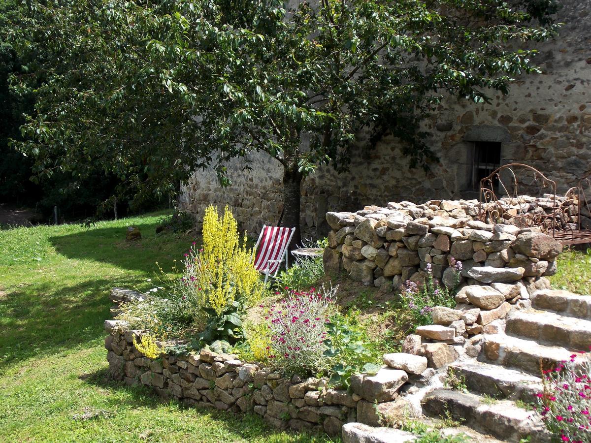 La Rosiere Auzelles Exterior foto